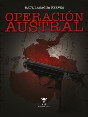 cover image of Operación austral